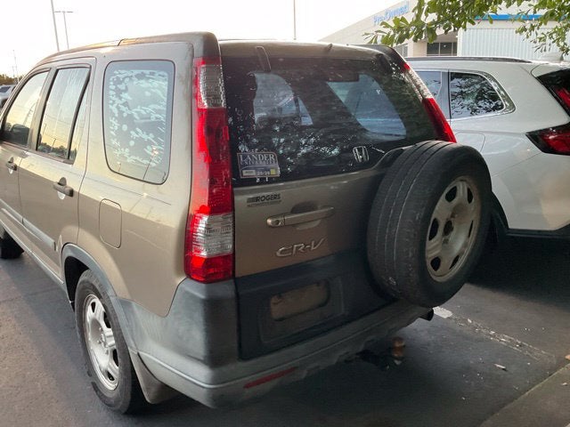 2006 Honda CR-V LX