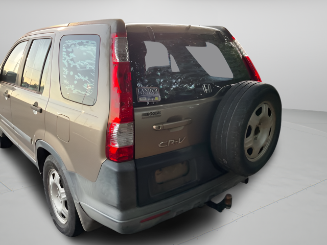 2006 Honda CR-V LX