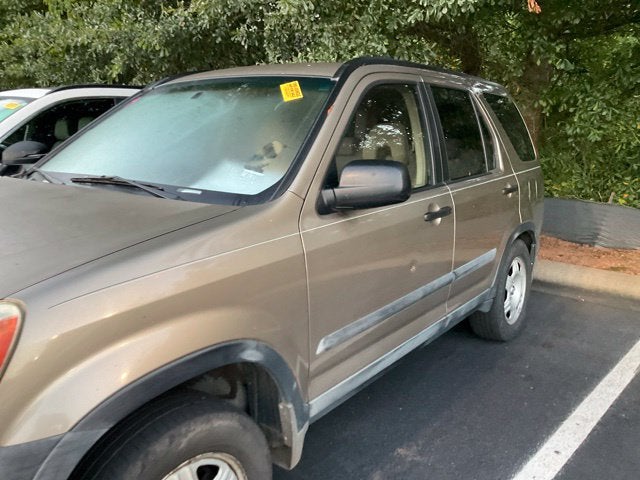 2006 Honda CR-V LX
