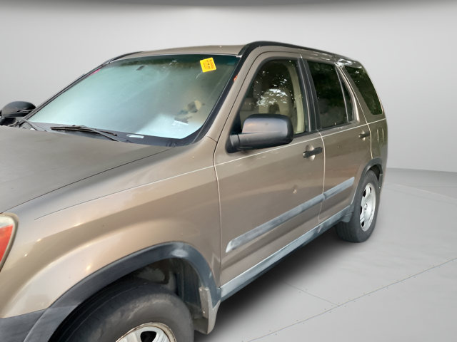 2006 Honda CR-V LX