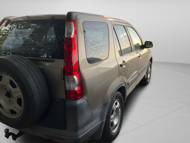 2006 Honda CR-V LX