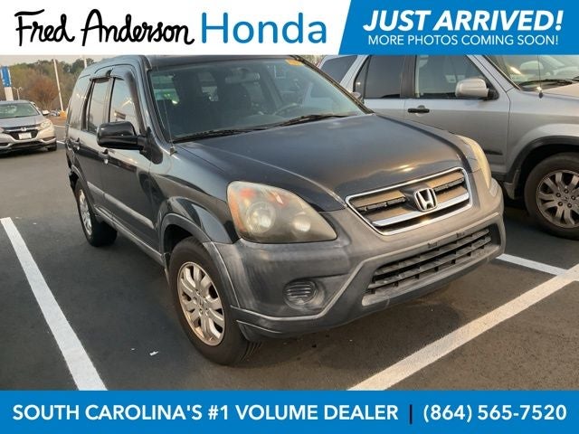 2006 Honda CR-V EX