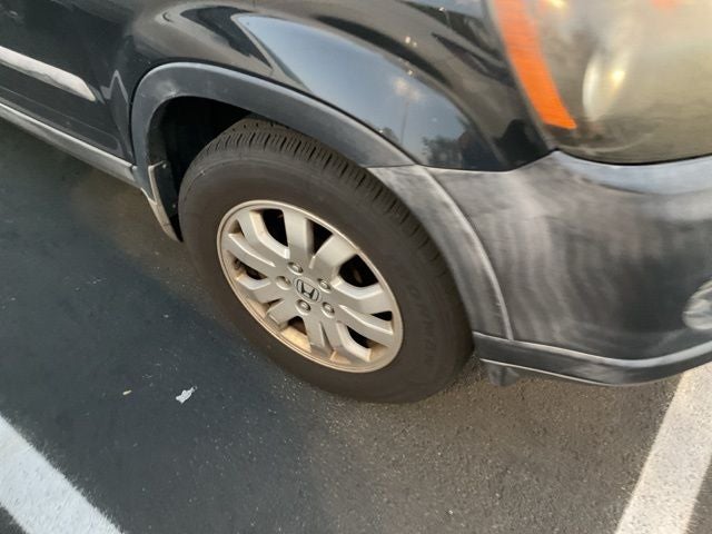 2006 Honda CR-V EX