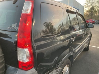 2006 Honda CR-V EX