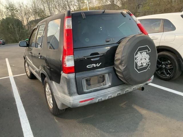 2006 Honda CR-V EX