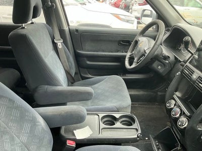 2005 Honda CR-V EX