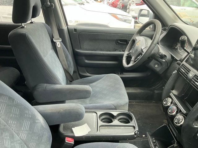2005 Honda CR-V EX