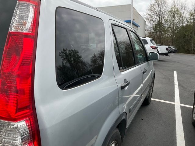 2005 Honda CR-V EX