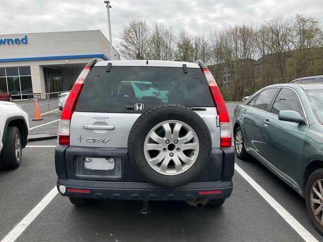 2005 Honda CR-V EX