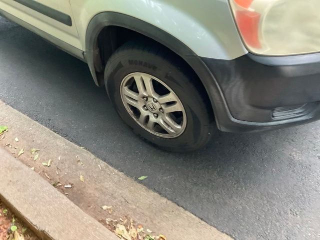2004 Honda CR-V EX