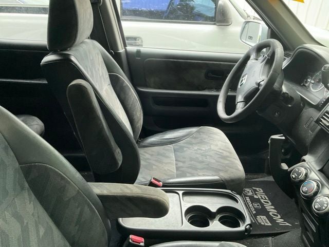 2004 Honda CR-V EX