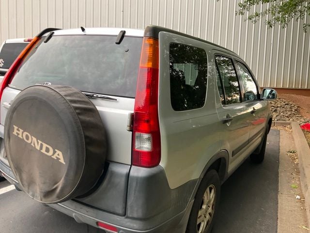 2004 Honda CR-V EX