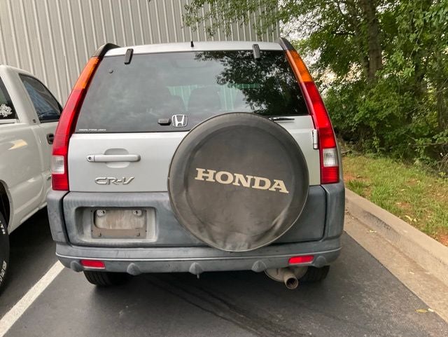2004 Honda CR-V EX