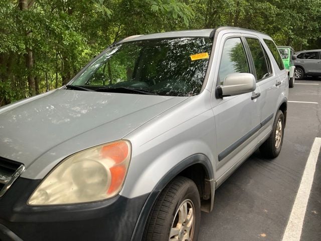 2004 Honda CR-V EX