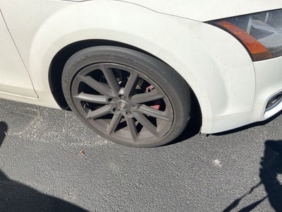 2012 Audi TT 2.0T Premium Plus quattro