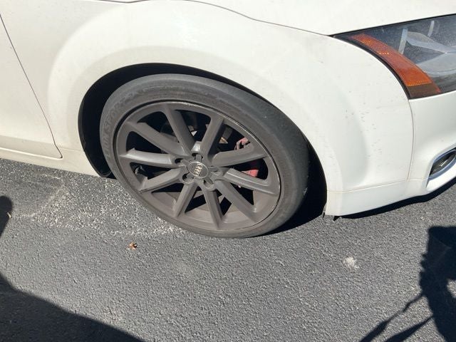 2012 Audi TT 2.0T Premium Plus quattro