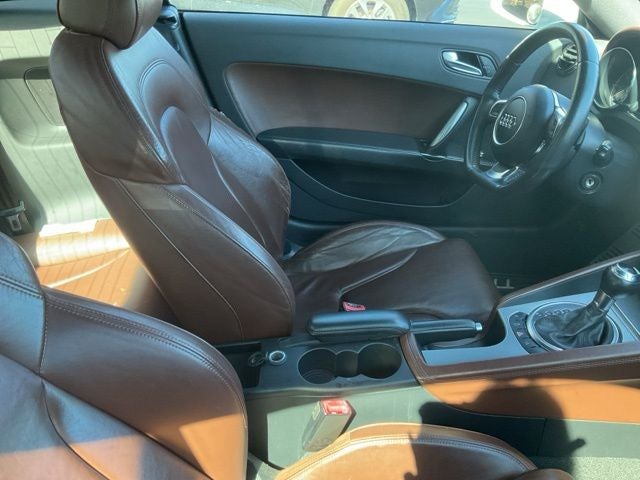 2012 Audi TT 2.0T Premium Plus quattro