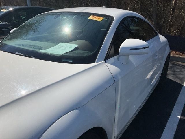 2012 Audi TT 2.0T Premium Plus quattro