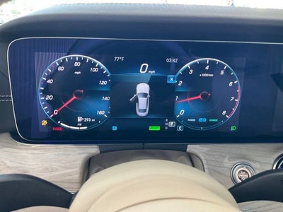 2022 Mercedes-Benz E-Class E 450
