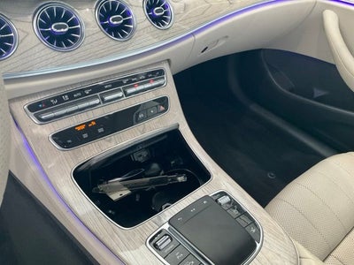 2022 Mercedes-Benz E-Class E 450