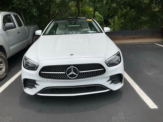 2022 Mercedes-Benz E-Class E 450
