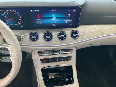 2022 Mercedes-Benz E-Class E 450