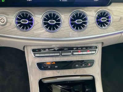 2022 Mercedes-Benz E-Class E 450