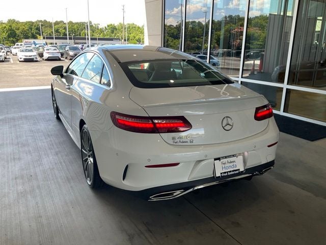 2022 Mercedes-Benz E-Class E 450