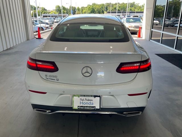 2022 Mercedes-Benz E-Class E 450