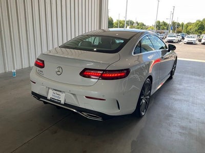 2022 Mercedes-Benz E-Class E 450