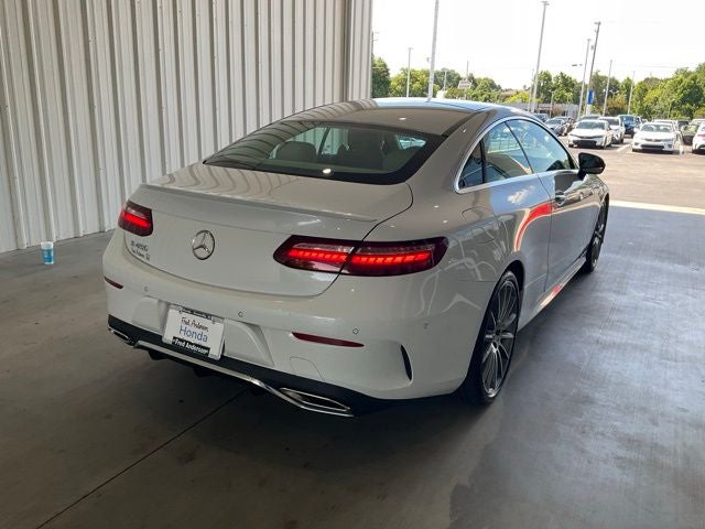 2022 Mercedes-Benz E-Class E 450