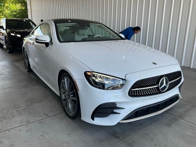 2022 Mercedes-Benz E-Class E 450
