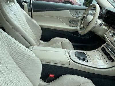 2022 Mercedes-Benz E-Class E 450