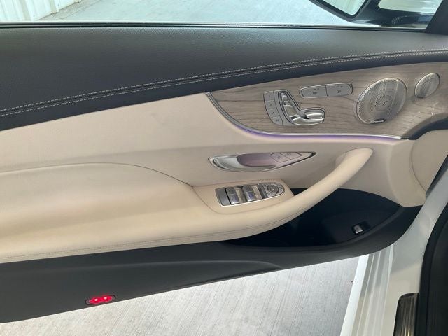 2022 Mercedes-Benz E-Class E 450
