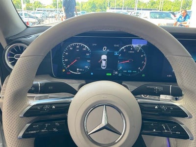 2022 Mercedes-Benz E-Class E 450