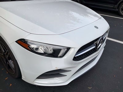 2022 Mercedes-Benz A-Class A 220 4MATIC®