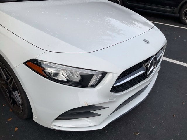 2022 Mercedes-Benz A-Class A 220 4MATIC®