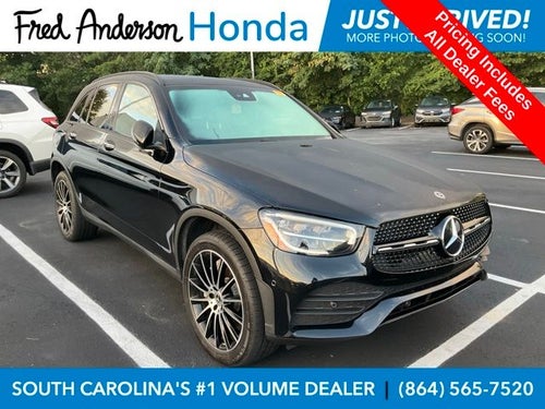 2022 Mercedes-Benz GLC GLC 300