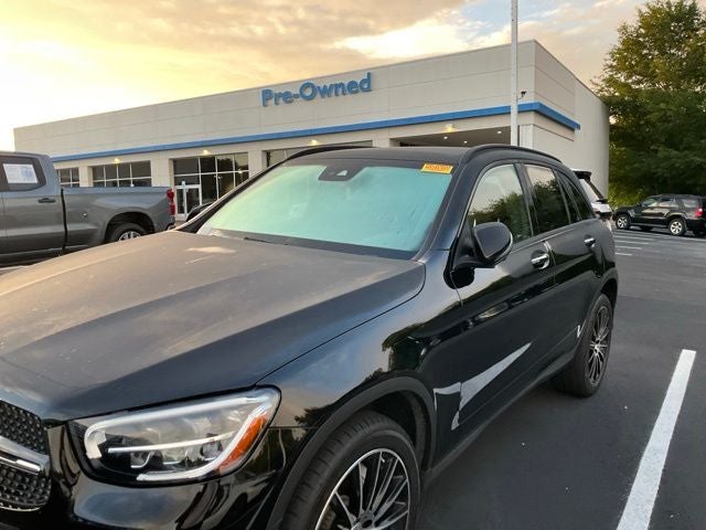 2022 Mercedes-Benz GLC GLC 300