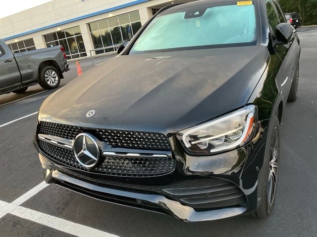 2022 Mercedes-Benz GLC GLC 300