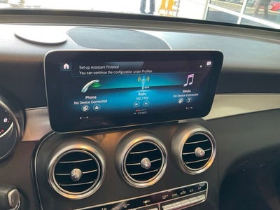 2022 Mercedes-Benz GLC GLC 300