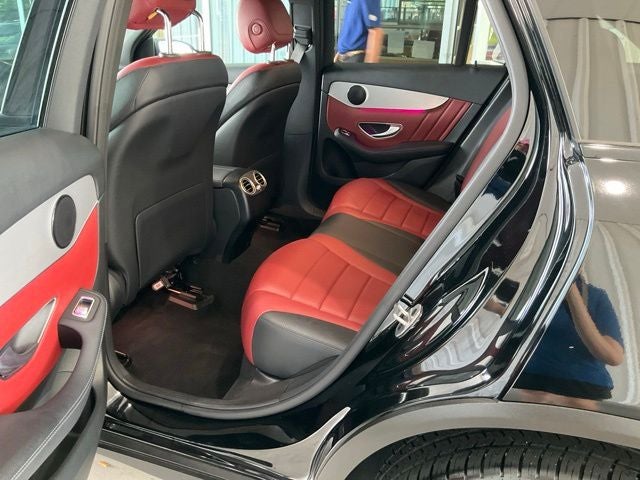 2022 Mercedes-Benz GLC GLC 300