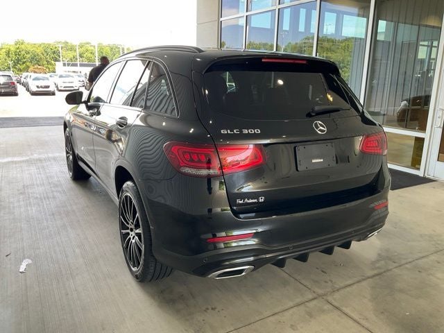 2022 Mercedes-Benz GLC GLC 300