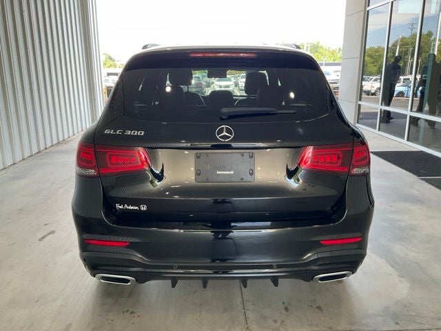 2022 Mercedes-Benz GLC GLC 300