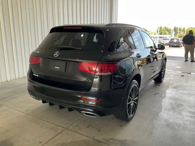 2022 Mercedes-Benz GLC GLC 300