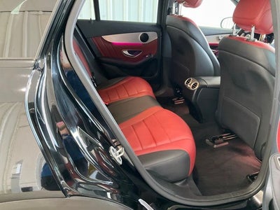 2022 Mercedes-Benz GLC GLC 300