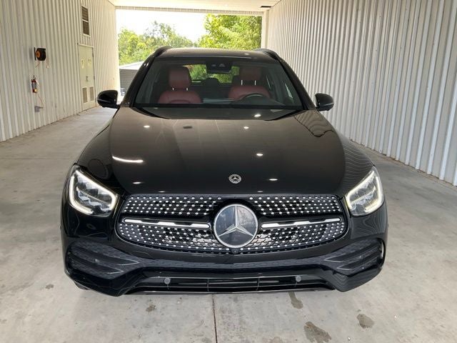 2022 Mercedes-Benz GLC GLC 300