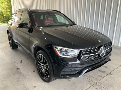 2022 Mercedes-Benz GLC GLC 300