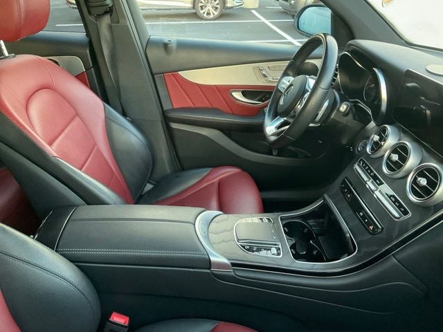 2022 Mercedes-Benz GLC GLC 300
