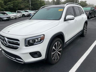 2022 Mercedes-Benz GLB GLB 250
